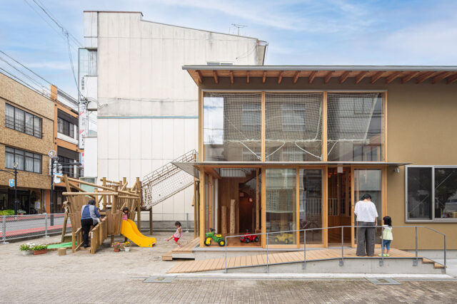 世紀末空間　建築とインテリアデザイン 商店建築 / 商店建築2025年2月号
