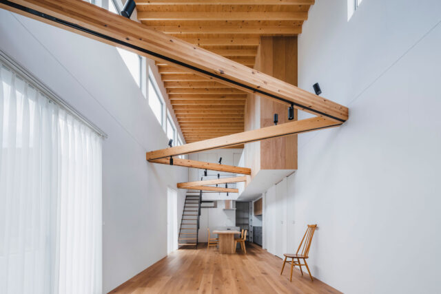 荒川修作　マドリン・ギンズBioscleave House Bioscleave House (Lifespan Extending Villa) | 荒川修作＋