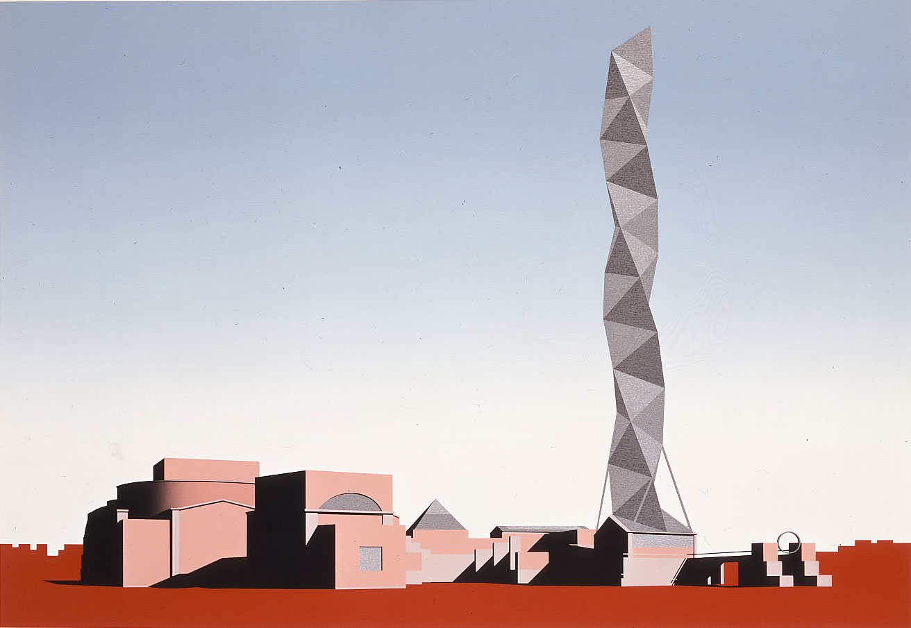 ニュース】プリツカー賞受賞建築家・磯崎新の没後国内初となる大規模