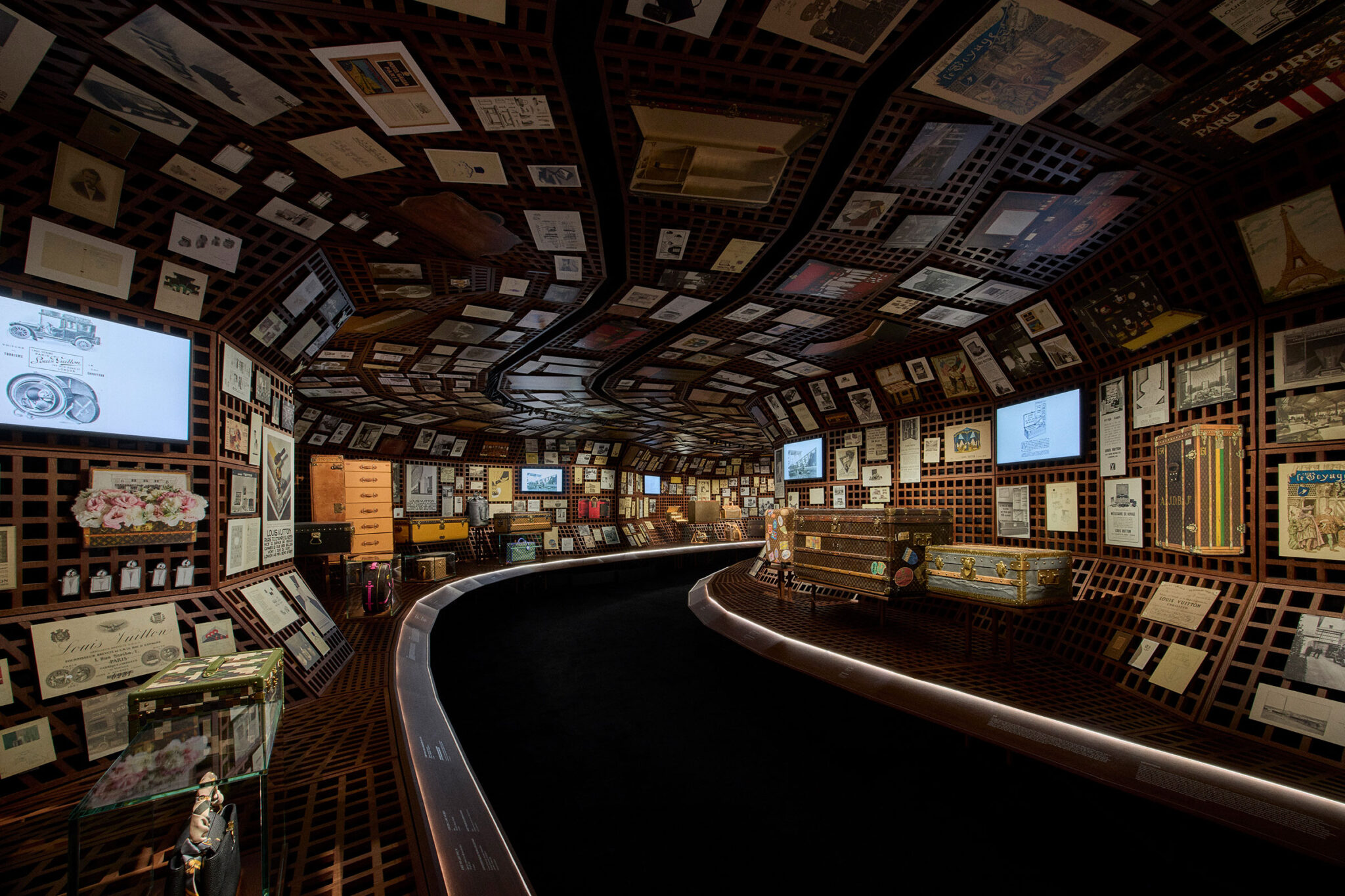 ニュース】OMA / 重松象平の空間デザインによる、韓国・ソウルでのルイ