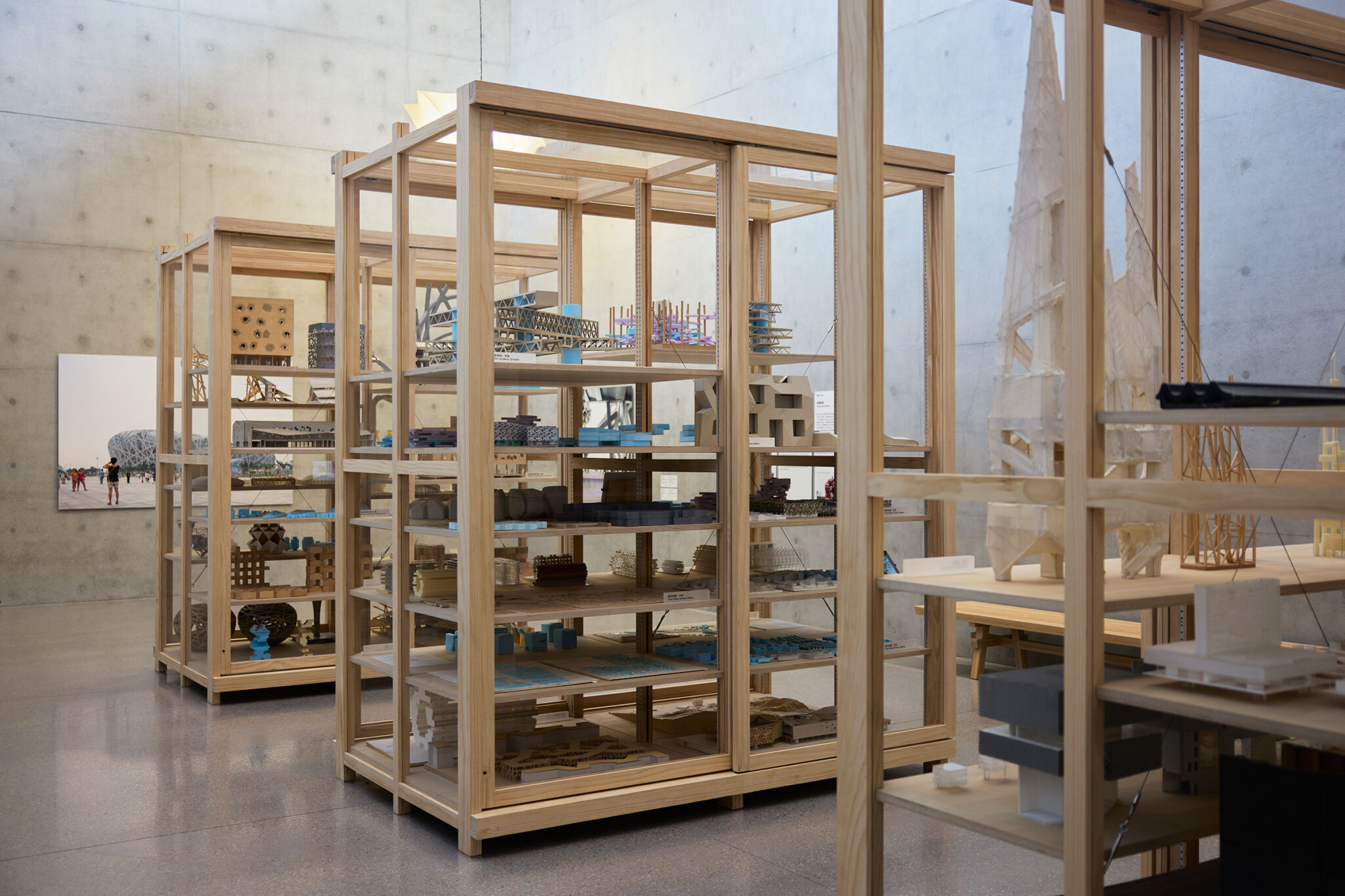 ニュース】ヘルツォーク＆ド・ムーロンによる建築展「Herzog & de