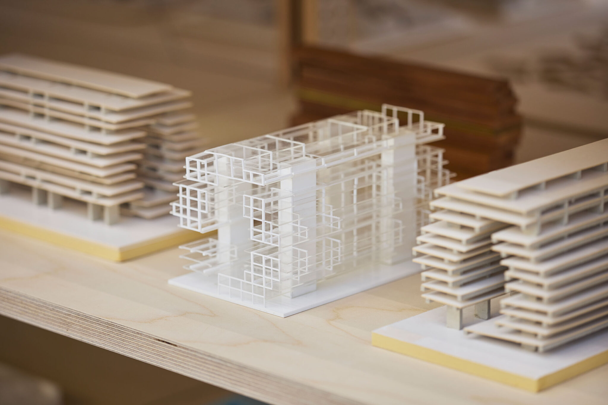 ニュース】ヘルツォーク＆ド・ムーロンによる建築展「Herzog & de