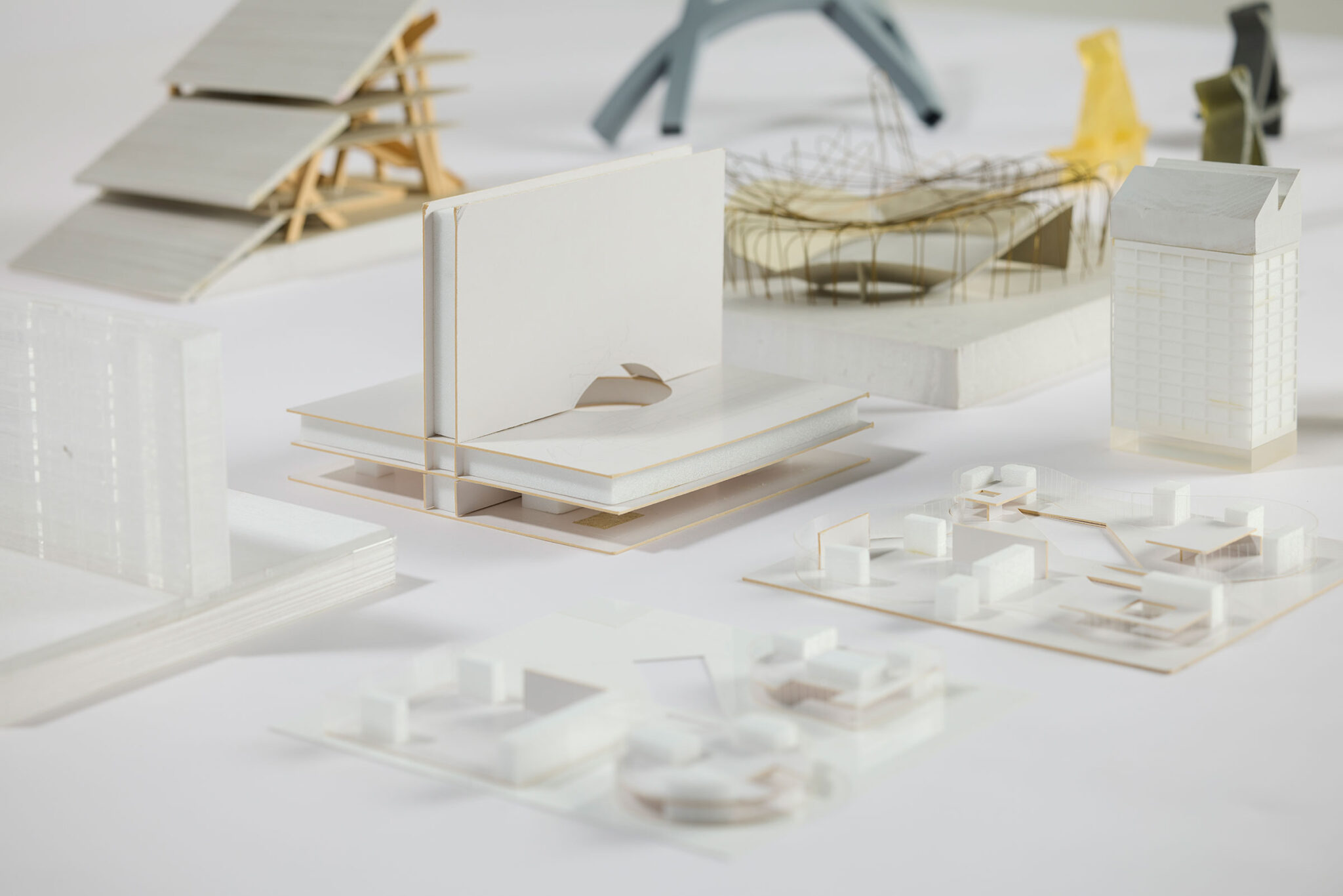 ニュース】ヘルツォーク＆ド・ムーロンによる建築展「Herzog & de