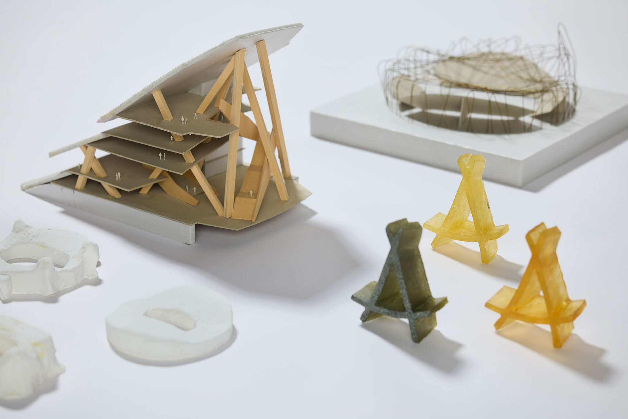 ニュース】ヘルツォーク＆ド・ムーロンによる建築展「Herzog & de